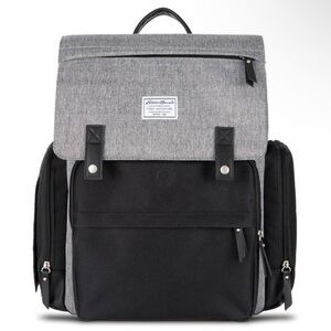 Diaper backpack